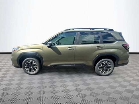 New 2026 Subaru Forester Premium AWD/4WD image 35