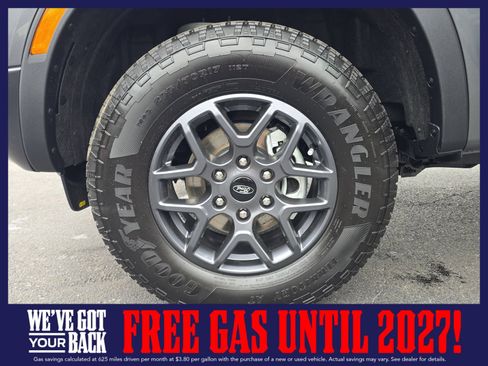 New 2025 Ford Ranger XLT w/ FX4 Off-Road Package AWD/4WD image 30