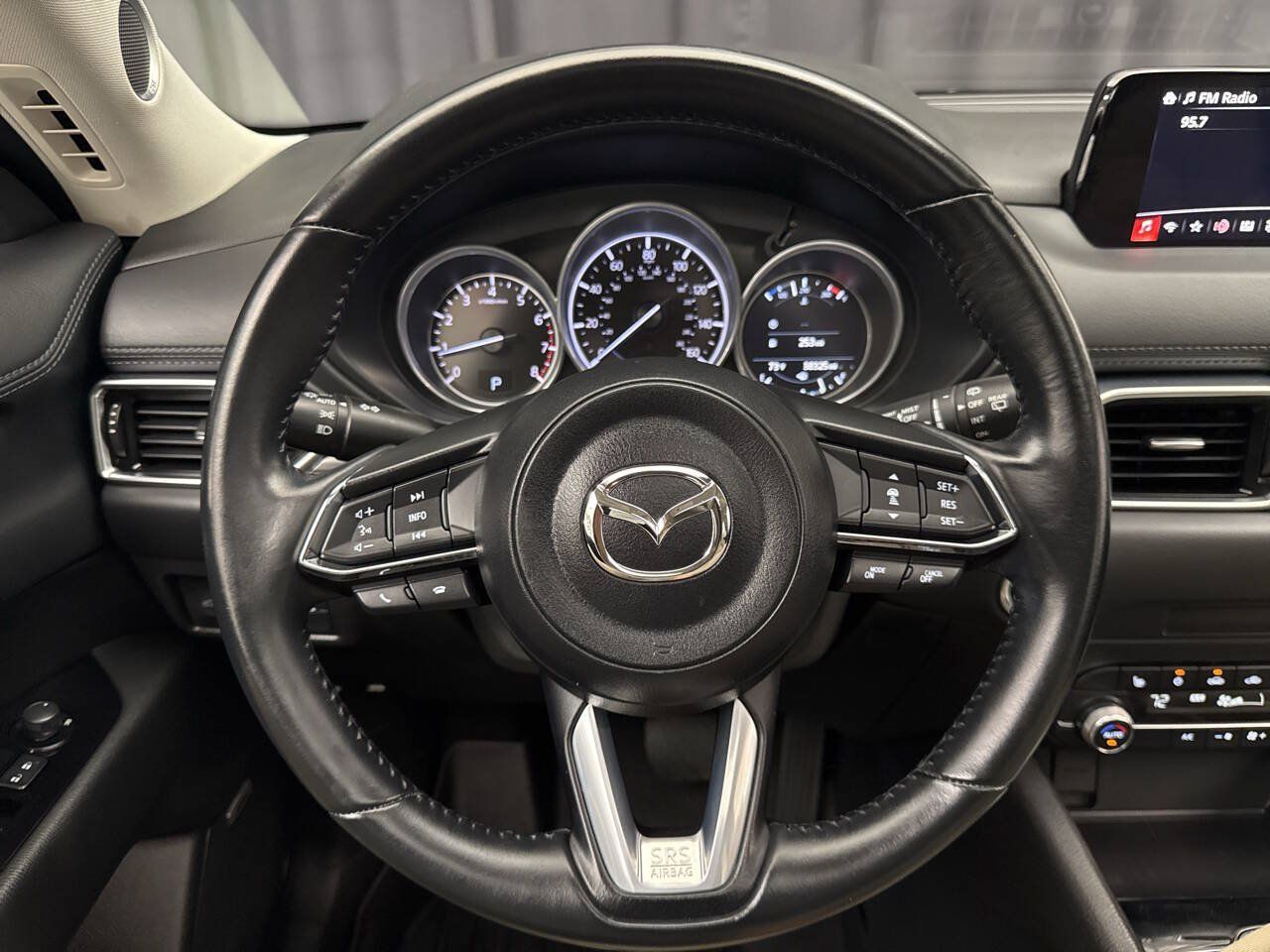 Used 2019 MAZDA CX-5 Touring AWD/4WD image 12
