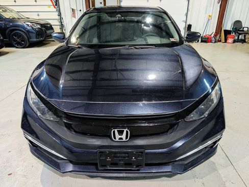 Used 2020 Honda Civic LX image 11