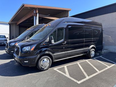 Used 2025 Ford Transit 350 XLT