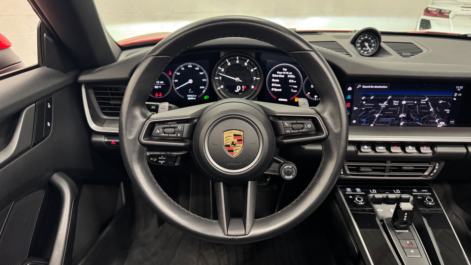 Used 2022 Porsche 911 Carrera RWD image 65
