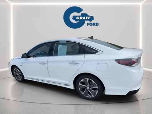 Used 2019 Hyundai Sonata Limited image 4