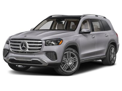Used 2025 Mercedes-Benz GLS 450 4MATIC