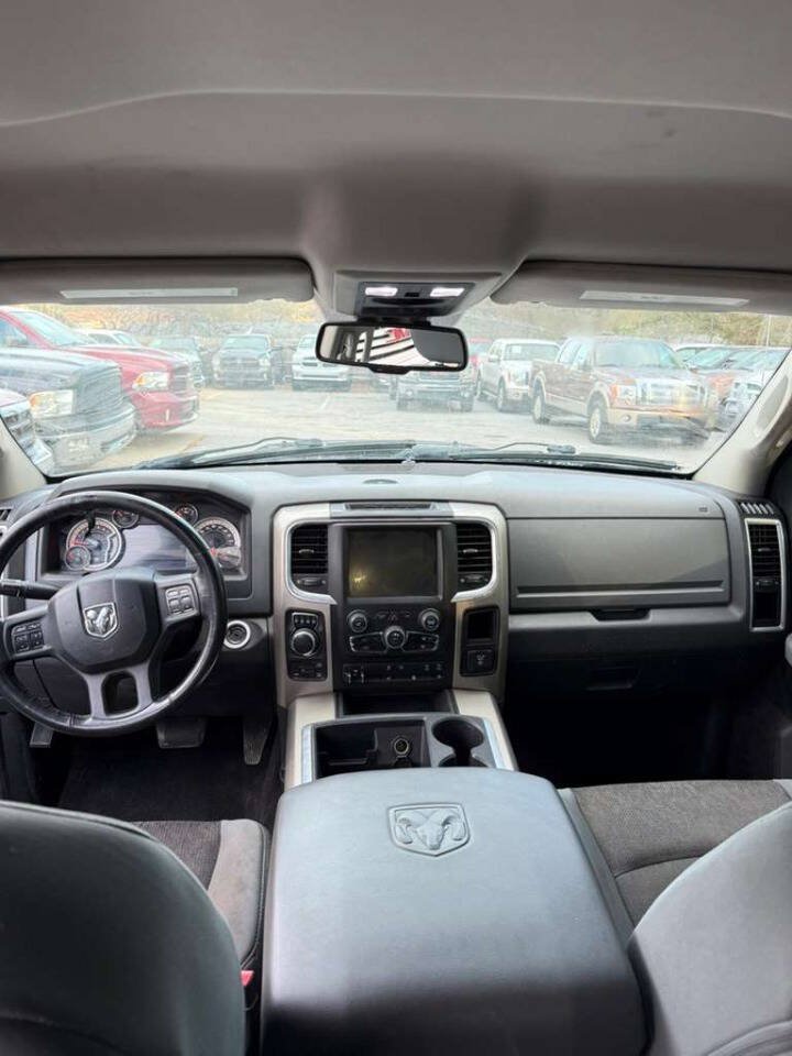 Used 2014 RAM 1500 Outdoorsman AWD/4WD image 12