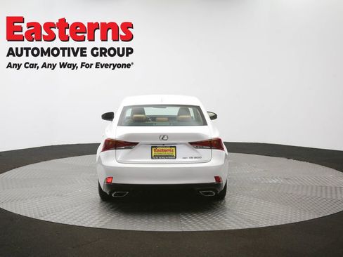 Used 2018 Lexus IS 300 AWD w/ Comfort Package image 41