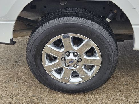 Used 2013 Ford F150 XLT w/ XLT Chrome Pkg RWD image 10