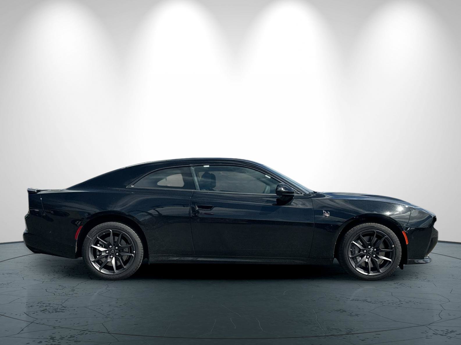 New 2026 Dodge Charger Scat Pack w/ Blacktop Package AWD/4WD image 3