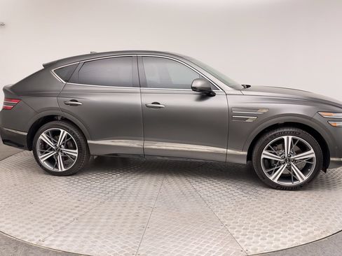 Certified 2026 Genesis GV80 3.5T e-SC AWD/4WD image 9