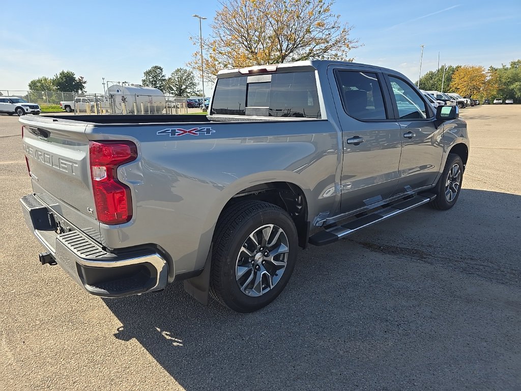 Used 2026 Chevrolet Silverado 1500 LT w/ All Star Edition Plus AWD/4WD image 7