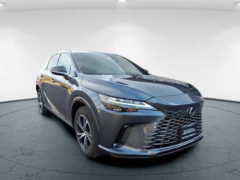 New 2026 Lexus RX 350 AWD image 1