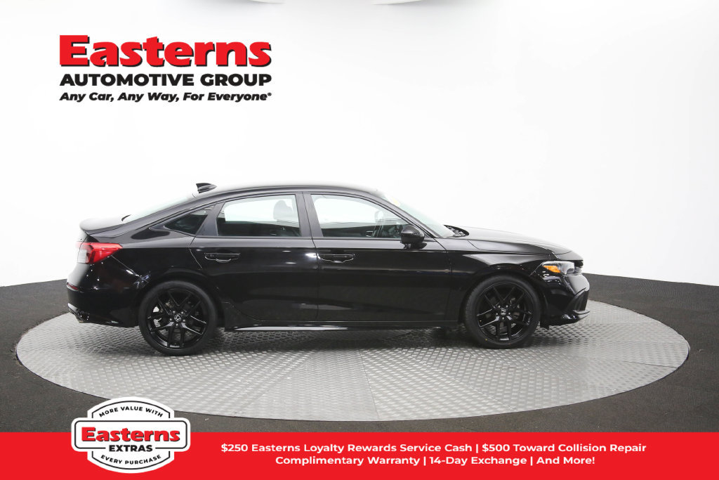 Used 2024 Honda Civic Sport image 45
