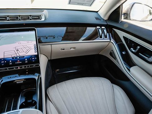 Certified 2022 Mercedes-Benz S 500 S 500 image 15