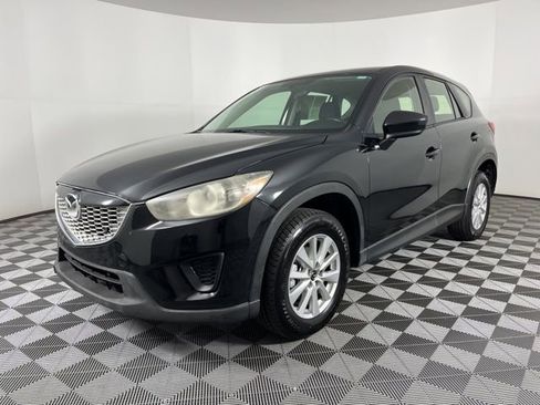Used 2014 MAZDA CX-5 Sport w/ Bluetooth Audio Package image 5