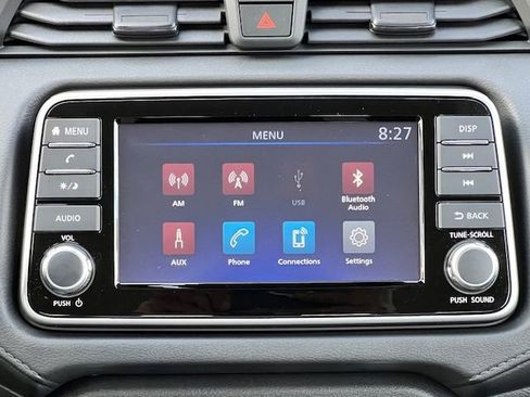 New 2025 Nissan Versa S w/ S Plus Package image 18