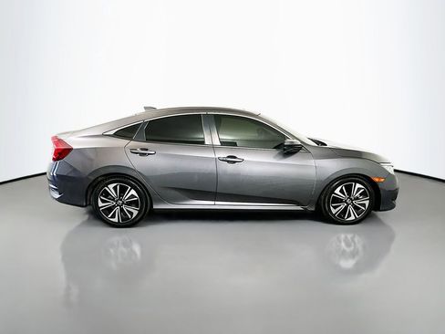 Certified 2018 Honda Civic EX-T image 4
