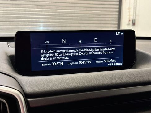 Used 2025 MAZDA CX-50 AWD 2.5 Hybrid w/ Premium Pkg image 22