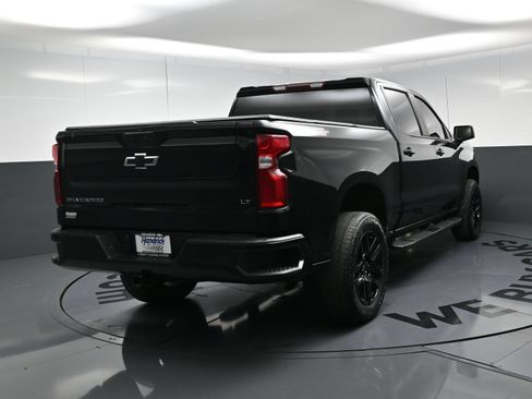 Used 2023 Chevrolet Silverado 1500 LT Trail Boss w/ Protection Package AWD/4WD image 9