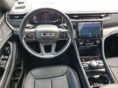 Certified 2022 Jeep Grand Cherokee Overland image 21