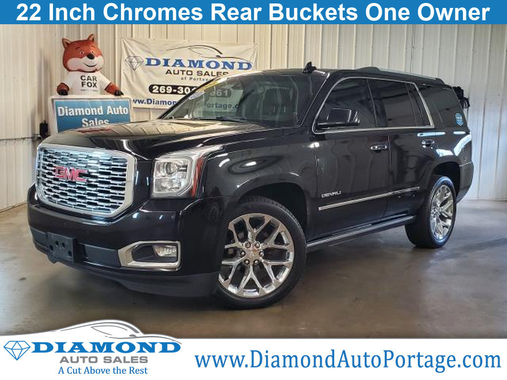 Used 2020 GMC Yukon Denali w/ Denali Ultimate Package AWD/4WD image 1
