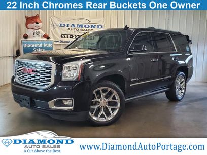 Used 2020 GMC Yukon Denali w/ Denali Ultimate Package