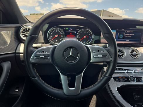 Used 2019 Mercedes-Benz CLS 450 4MATIC image 22