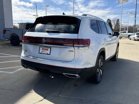 New 2026 Volkswagen Atlas SEL image 4