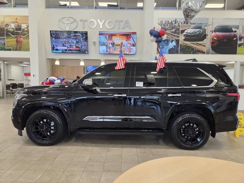 New 2026 Toyota Sequoia 1794 Edition AWD/4WD image 6