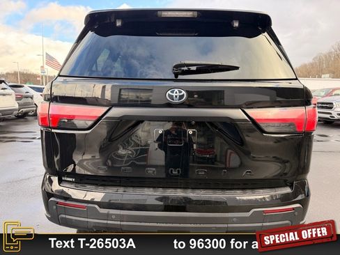 Used 2023 Toyota Sequoia SR5 w/ SR5 Premium Package image 6