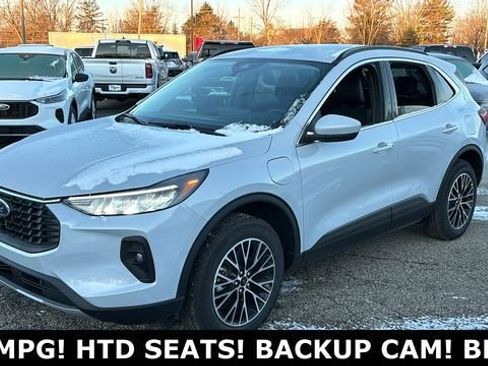 New 2026 Ford Escape SE image 35
