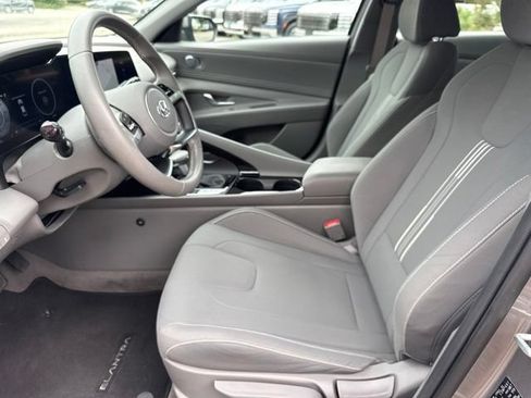 Used 2023 Hyundai Elantra SEL w/ Convenience Package FWD image 21