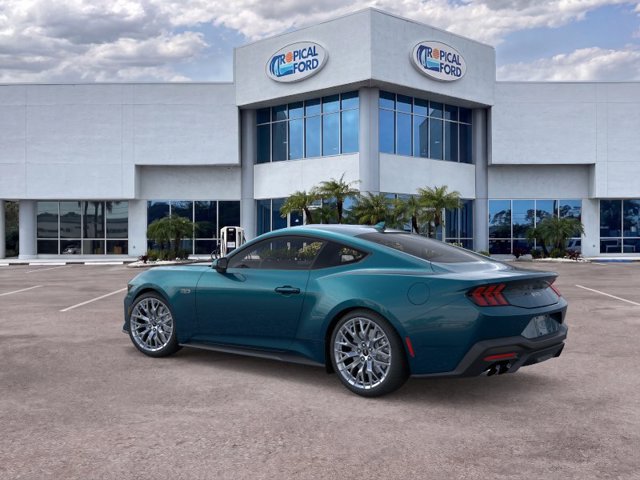 New 2026 Ford Mustang GT Premium RWD image 4