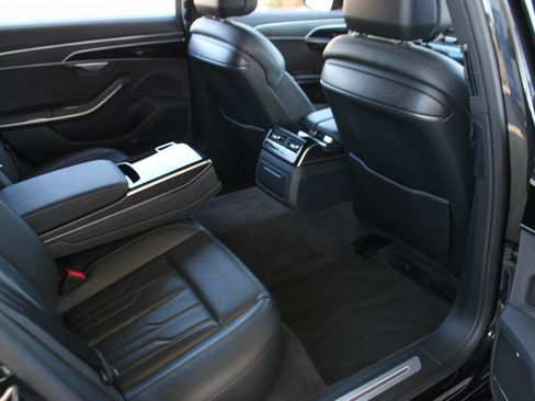 Used 2020 Audi A8 L 4.0T w/ Executive Package AWD/4WD image 24