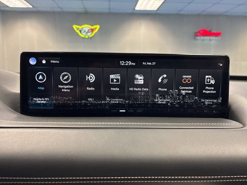 Used 2024 Genesis GV80 2.5T image 34