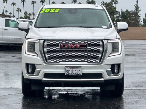 Certified 2023 GMC Yukon Denali image 9