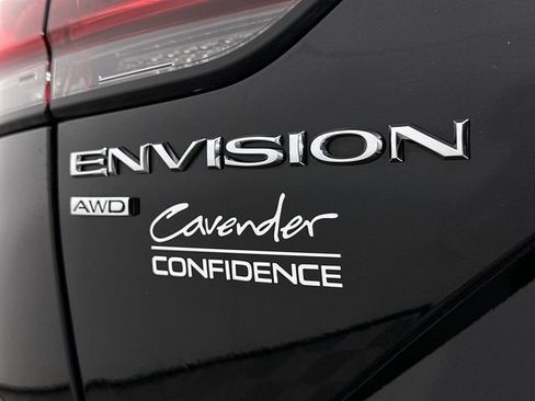 Used 2023 Buick Envision Essence w/ Sport Touring Package AWD/4WD image 33