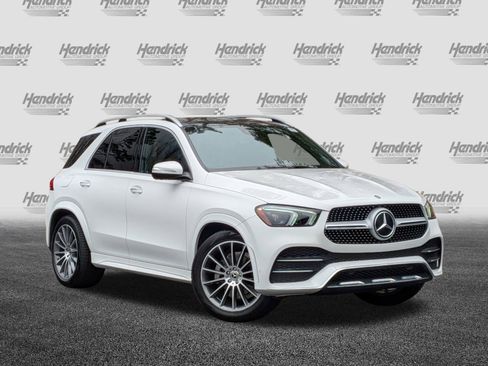 Certified 2023 Mercedes-Benz GLE 350 4MATIC image 2
