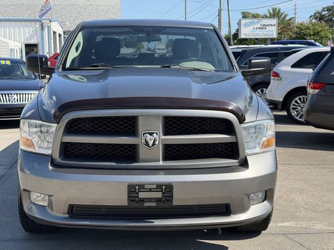 Used 2012 RAM 1500 Express w/ ST Popular Equipment Group RWD image 3