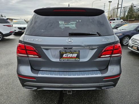 Used 2018 Mercedes-Benz GLE 350 4MATIC image 5