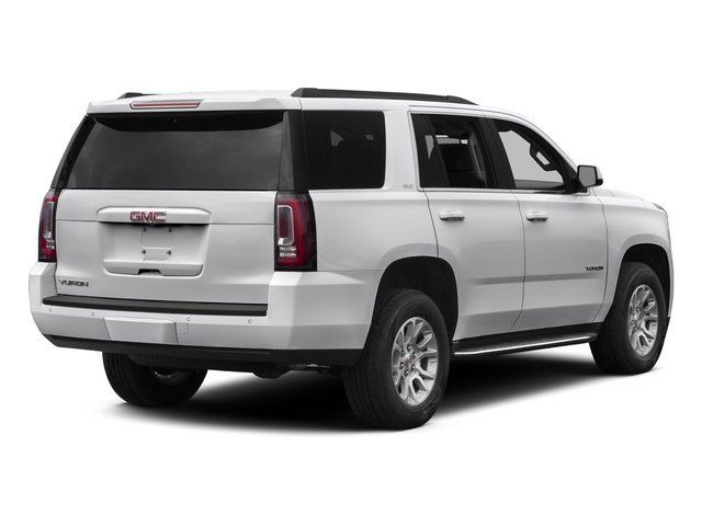 Used 2016 GMC Yukon SLE w/ Convenience Package RWD image 5