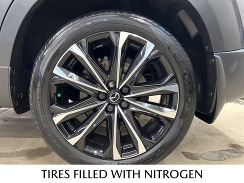 Certified 2024 MAZDA CX-50 AWD 2.5 Turbo w/ Weather Package image 24