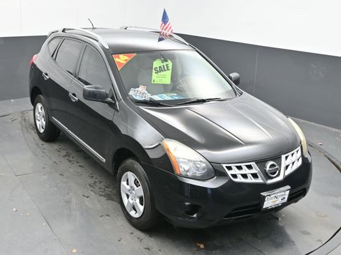 Used 2014 Nissan Rogue S w/ Convenience Package image 33
