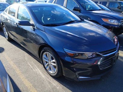 Used 2016 Chevrolet Malibu LT
