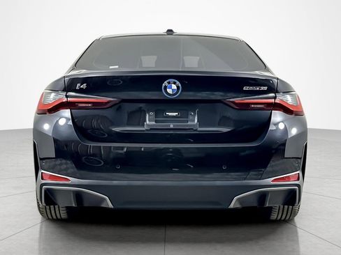 Used 2023 BMW i4 eDrive35 w/ Premium Package RWD image 4