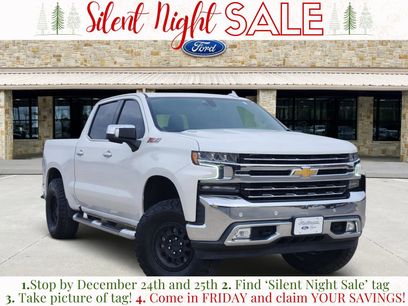 Used 2021 Chevrolet Silverado 1500 LTZ w/ Z71 Off-Road Package