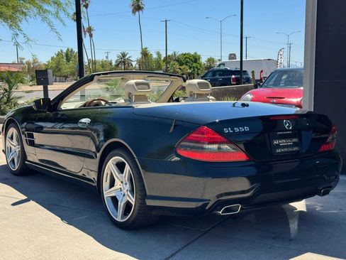 Used 2009 Mercedes-Benz SL 550 image 8