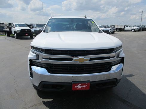 Used 2019 Chevrolet Silverado 1500 LT w/ All-Star Edition AWD/4WD image 14