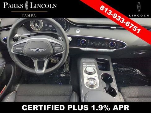 Used 2024 Genesis GV70 3.5T Sport AWD/4WD image 13