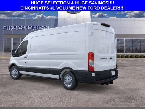 New 2026 Ford Transit 250 148 Medium Roof RWD image 4