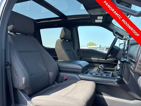 Used 2023 Ford F150 XLT w/ Equipment Group 302A High image 3